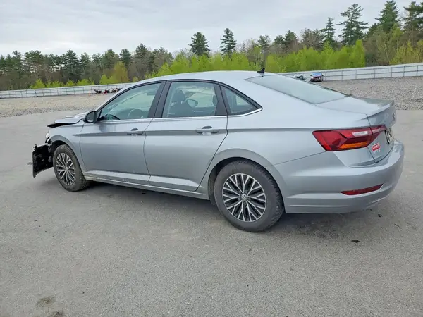 3VWC57BU3KM191692 2019 VOLKSWAGEN JETTA - Image 2