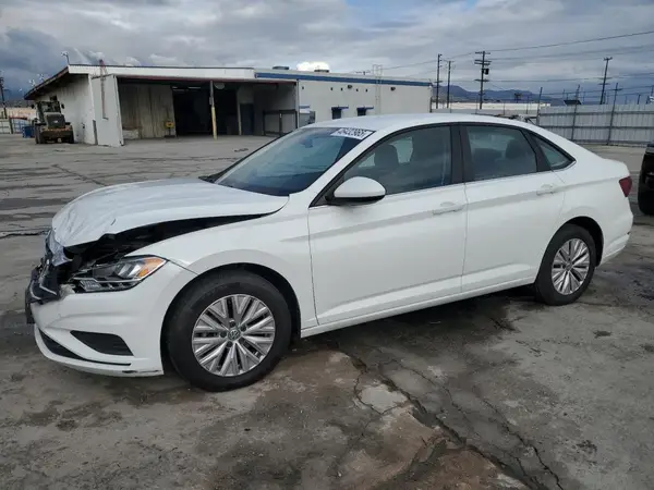 3VWC57BU3KM200732 2019 VOLKSWAGEN JETTA - Image 1