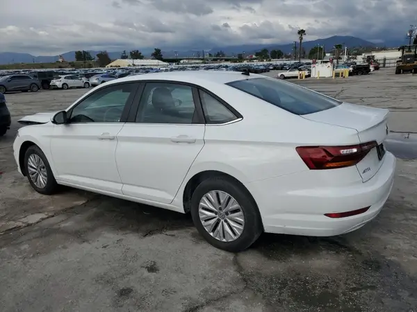 3VWC57BU3KM200732 2019 VOLKSWAGEN JETTA - Image 2