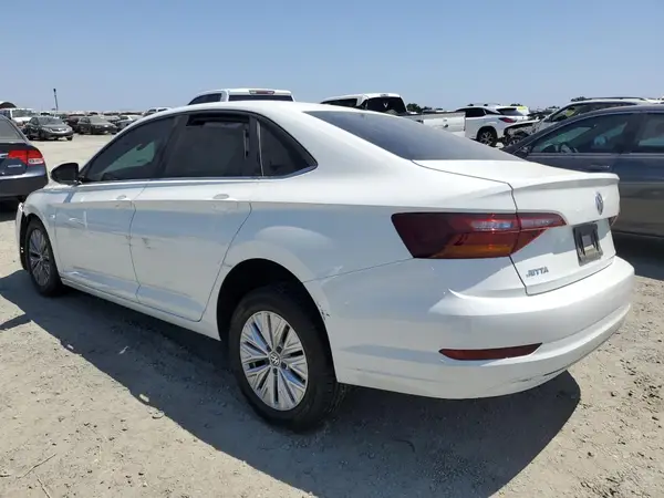 3VWC57BU3KM203064 2019 VOLKSWAGEN JETTA - Image 2