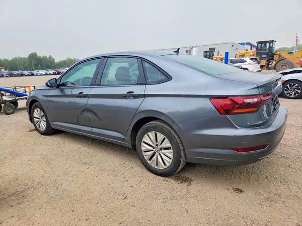 3VWC57BU3KM206563 2019 VOLKSWAGEN JETTA - Image 2