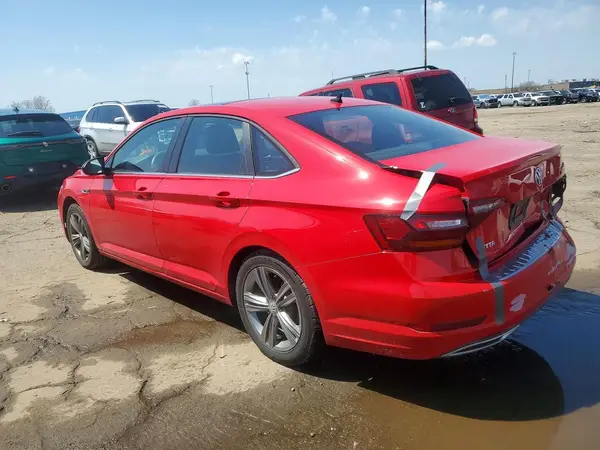3VWC57BU3KM206661 2019 VOLKSWAGEN JETTA - Image 2