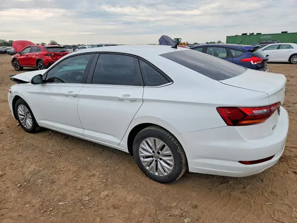 3VWC57BU3KM207292 2019 VOLKSWAGEN JETTA - Image 2