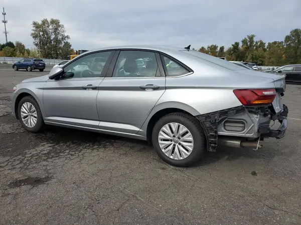 3VWC57BU3KM210516 2019 VOLKSWAGEN JETTA - Image 2