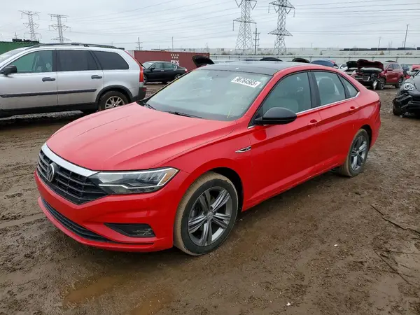 3VWC57BU3KM216669 2019 VOLKSWAGEN JETTA - Image 1