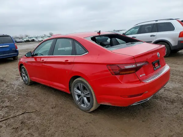 3VWC57BU3KM216669 2019 VOLKSWAGEN JETTA - Image 2