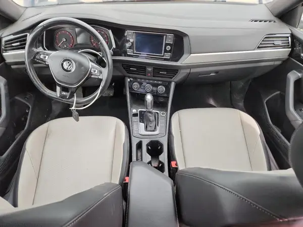 3VWC57BU3KM227185 2019 VOLKSWAGEN JETTA - Image 8