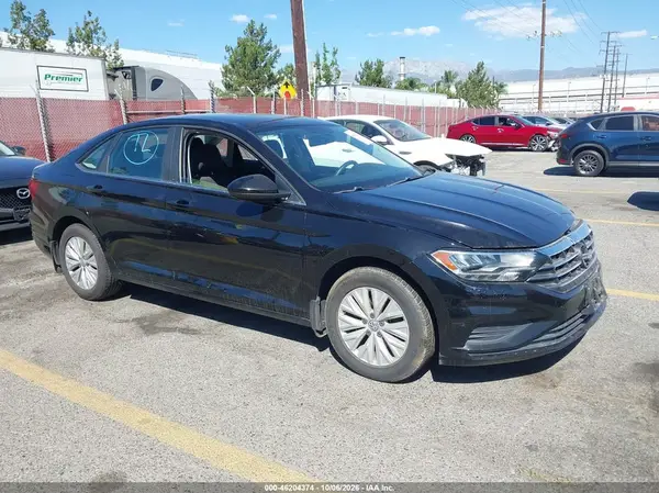 3VWC57BU3KM229230 2019 VOLKSWAGEN JETTA - Image 1