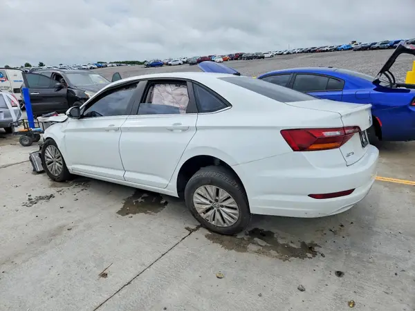 3VWC57BU3KM230300 2019 VOLKSWAGEN JETTA - Image 2