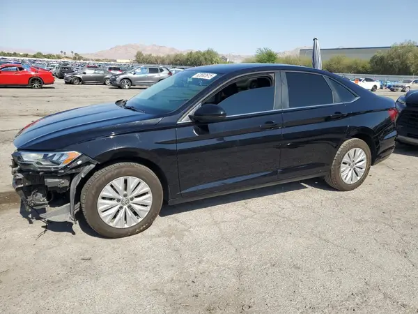 3VWC57BU3KM231379 2019 VOLKSWAGEN JETTA - Image 1