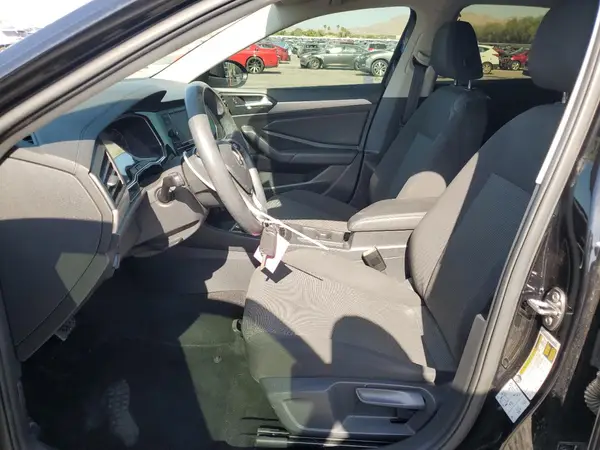 2019 VOLKSWAGEN JETTA auction photo 7