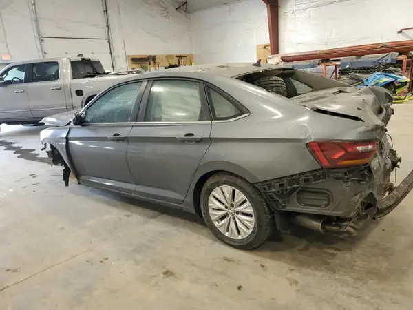3VWC57BU3KM231656 2019 VOLKSWAGEN JETTA - Image 2