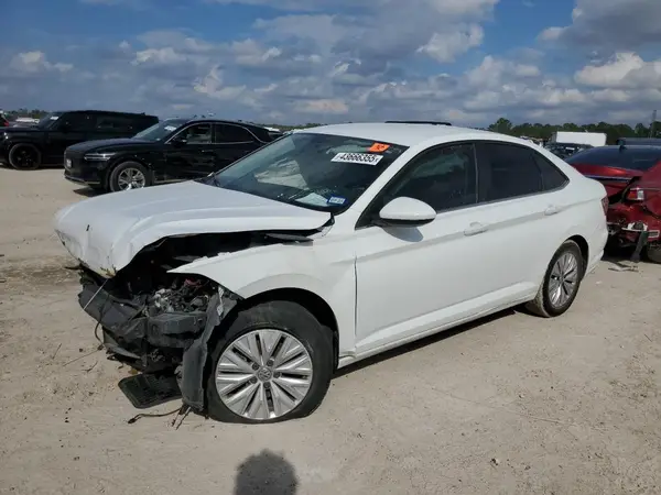 3VWC57BU3KM232886 2019 VOLKSWAGEN JETTA - Image 1
