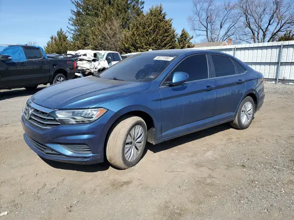 3VWC57BU3KM236419 2019 VOLKSWAGEN JETTA - Image 1