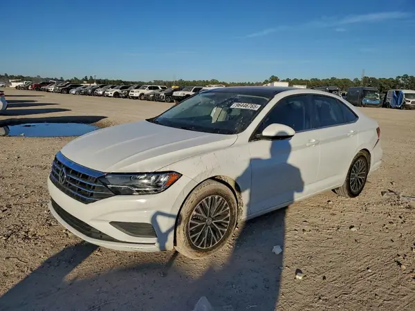 3VWC57BU3KM238915 2019 VOLKSWAGEN JETTA - Image 1