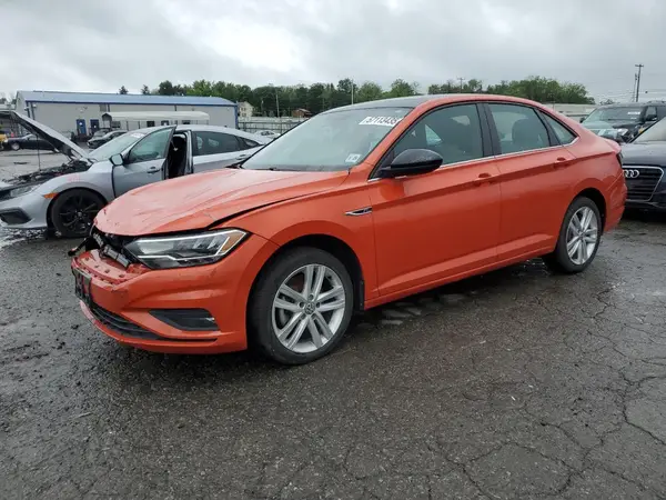 3VWC57BU3KM240602 2019 VOLKSWAGEN JETTA - Image 1