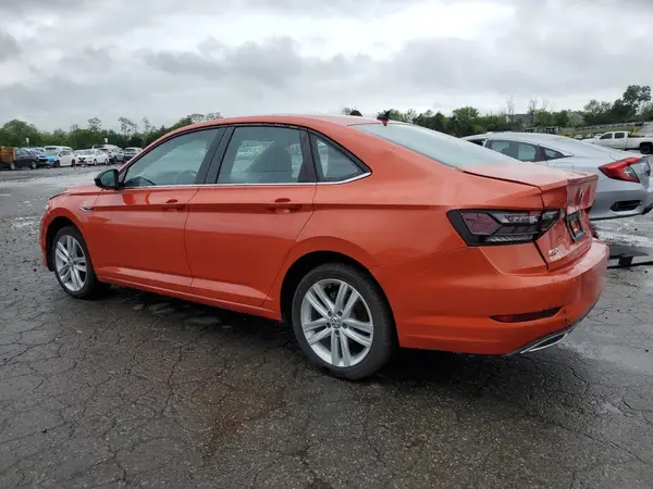 3VWC57BU3KM240602 2019 VOLKSWAGEN JETTA - Image 2