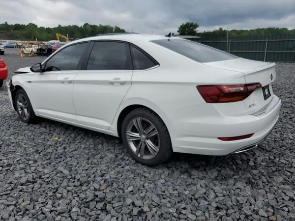 3VWC57BU3KM252538 2019 VOLKSWAGEN JETTA - Image 2
