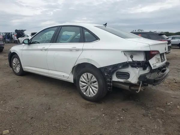 3VWC57BU3KM259280 2019 VOLKSWAGEN JETTA - Image 2