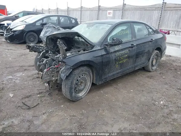 3VWC57BU3KM261384 2019 VOLKSWAGEN JETTA - Image 2