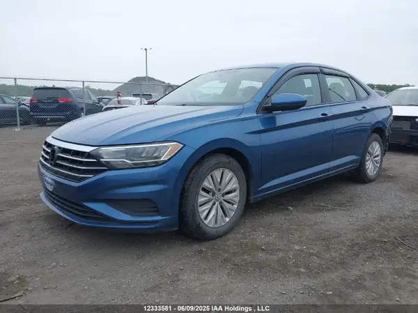 3VWC57BU3KM262339 2019 VOLKSWAGEN JETTA - Image 2