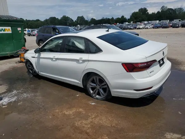 3VWC57BU3KM267220 2019 VOLKSWAGEN JETTA - Image 2