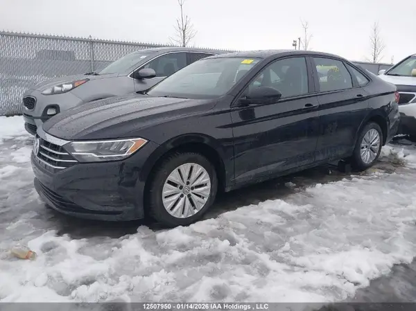 3VWC57BU3KM270151 2019 VOLKSWAGEN JETTA - Image 2
