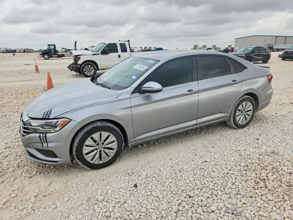 3VWC57BU3KM270795 2019 VOLKSWAGEN JETTA - Image 1