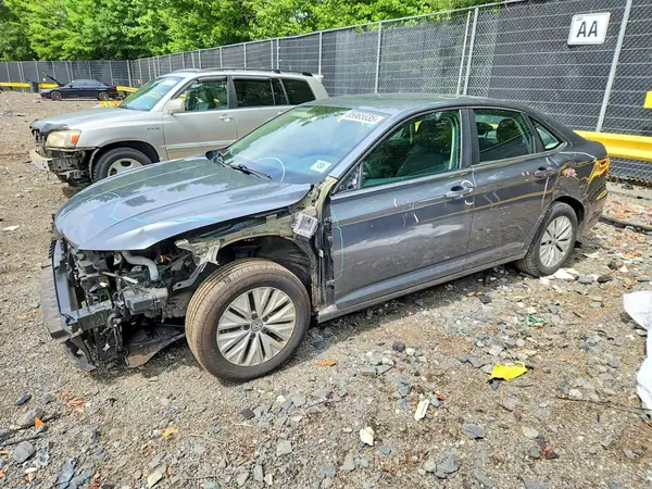 3VWC57BU3KM274779 2019 VOLKSWAGEN JETTA - Image 1