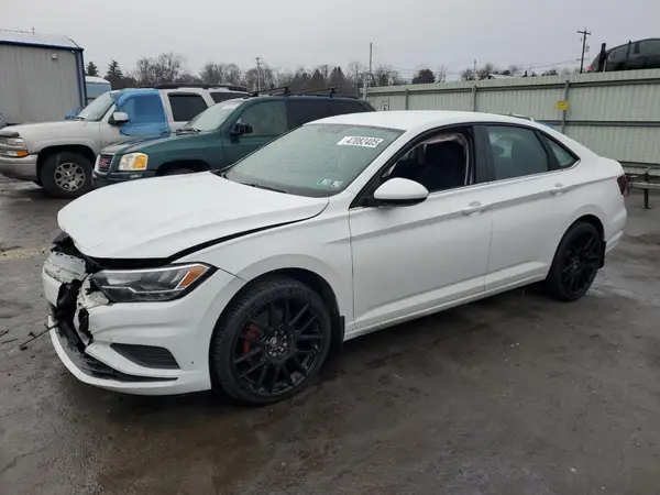 3VWC57BU3KM275382 2019 VOLKSWAGEN JETTA - Image 1