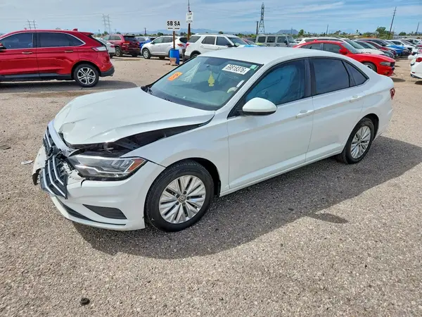 3VWC57BU3LM091416 2020 VOLKSWAGEN JETTA - Image 1