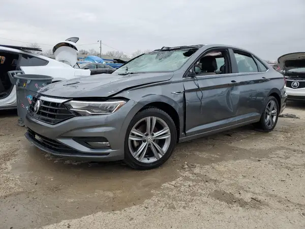 3VWC57BU3LM105069 2020 VOLKSWAGEN JETTA - Image 1