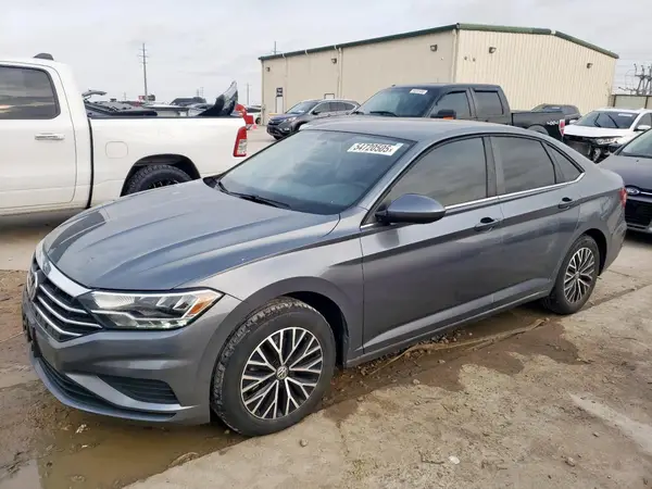 3VWC57BU3MM003174 2021 VOLKSWAGEN JETTA - Image 1