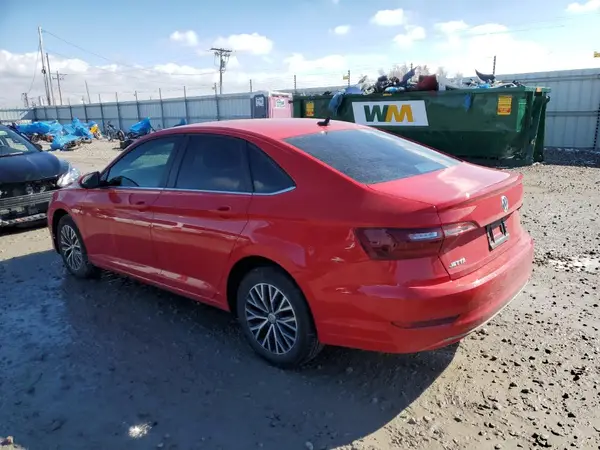 3VWC57BU3MM006107 2021 VOLKSWAGEN JETTA - Image 2