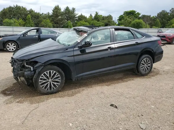 3VWC57BU3MM008391 2021 VOLKSWAGEN JETTA - Image 1