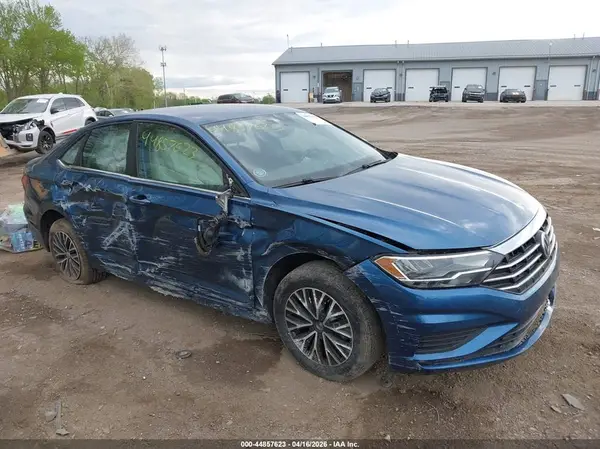 3VWC57BU3MM010190 2021 VOLKSWAGEN JETTA