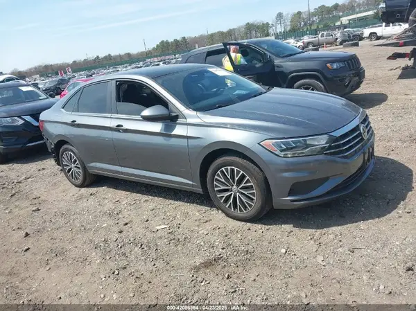 3VWC57BU3MM015745 2021 VOLKSWAGEN JETTA - Image 1