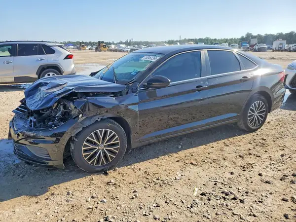 3VWC57BU3MM016880 2021 VOLKSWAGEN JETTA - Image 1