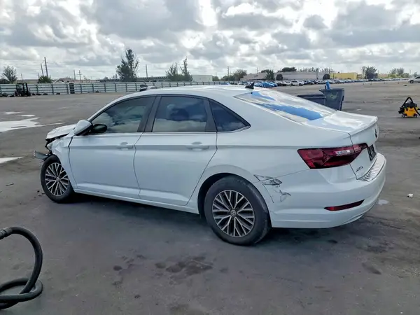 3VWC57BU3MM021271 2021 VOLKSWAGEN JETTA - Image 2