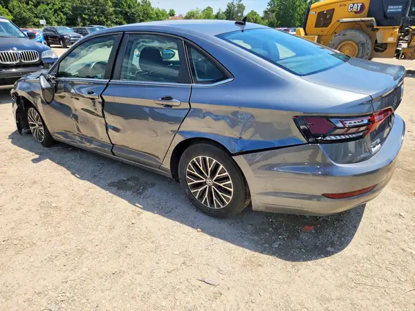 3VWC57BU3MM024137 2021 VOLKSWAGEN JETTA - Image 2