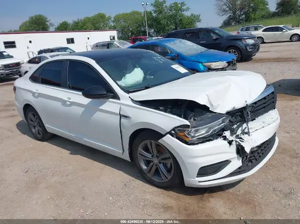 3VWC57BU3MM024171 2021 VOLKSWAGEN JETTA - Image 1