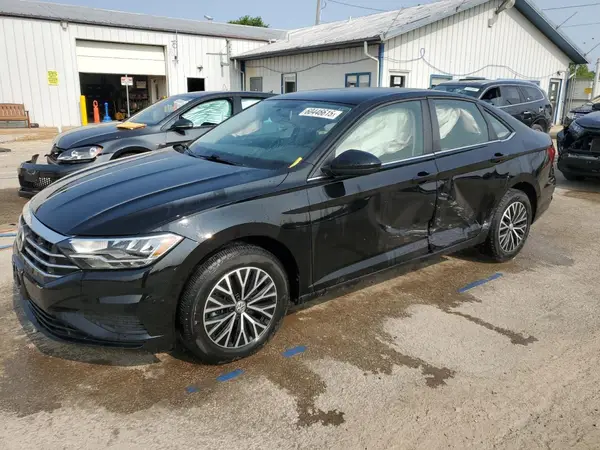 3VWC57BU3MM025711 2021 VOLKSWAGEN JETTA - Image 1