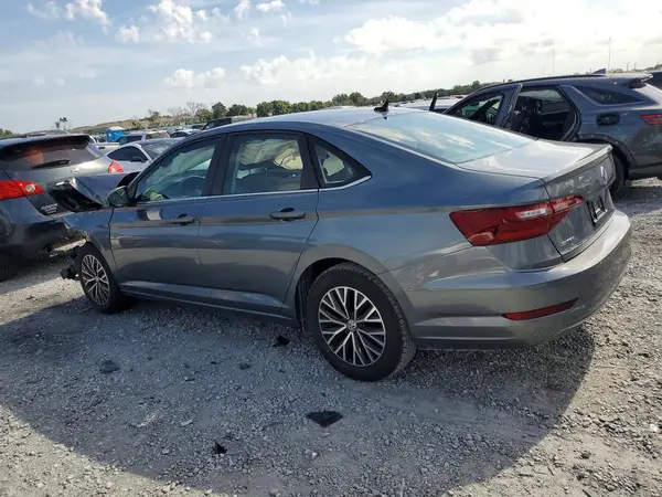 3VWC57BU3MM028768 2021 VOLKSWAGEN JETTA - Image 2