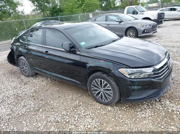 3VWC57BU3MM029077 2021 VOLKSWAGEN JETTA - Image 1