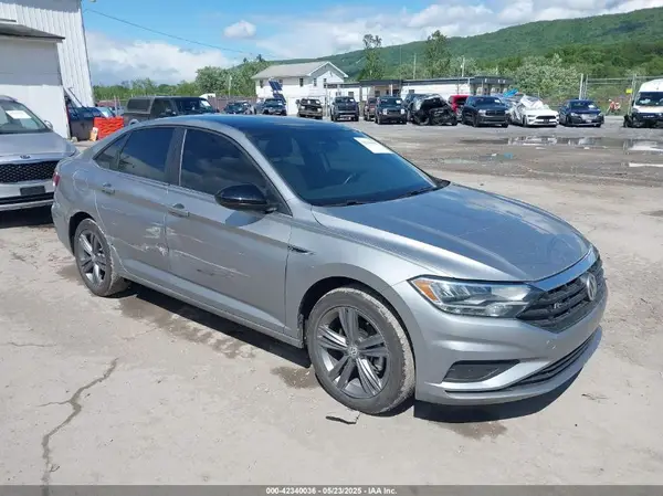 3VWC57BU3MM031864 2021 VOLKSWAGEN JETTA - Image 1