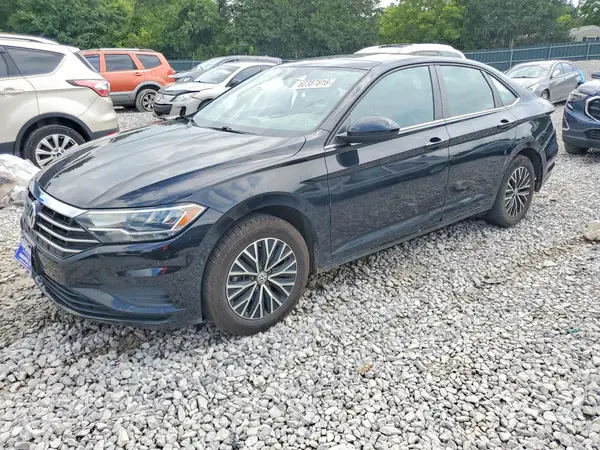 3VWC57BU3MM033680 2021 VOLKSWAGEN JETTA - Image 1