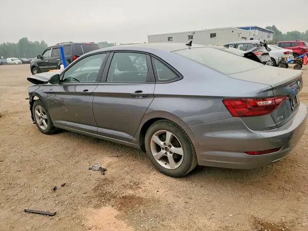 3VWC57BU3MM034263 2021 VOLKSWAGEN JETTA - Image 2