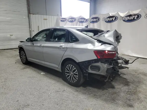3VWC57BU3MM044548 2021 VOLKSWAGEN JETTA - Image 2