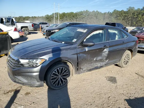 3VWC57BU3MM044713 2021 VOLKSWAGEN JETTA - Image 1