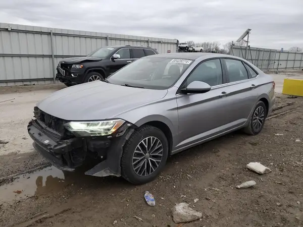 3VWC57BU3MM045697 2021 VOLKSWAGEN JETTA - Image 1